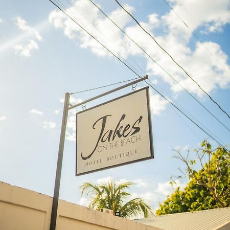 Jakes On The Beach Las Peñitas 外观 照片
