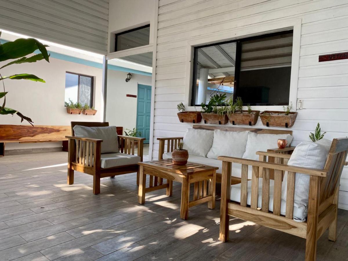 Jakes On The Beach Las Peñitas 外观 照片