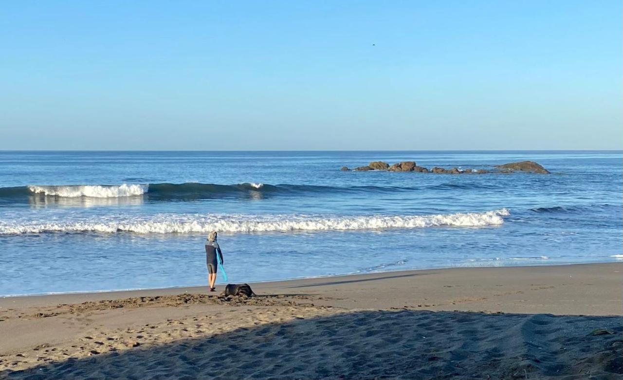 Jakes On The Beach Las Peñitas 外观 照片