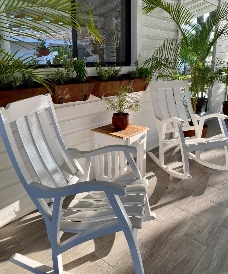 Jakes On The Beach Las Peñitas 外观 照片