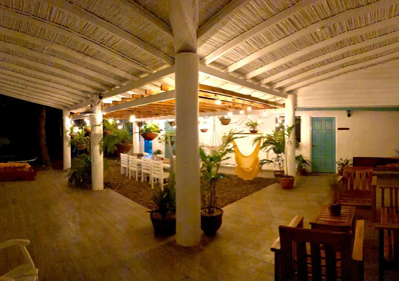 Jakes On The Beach Las Peñitas 外观 照片