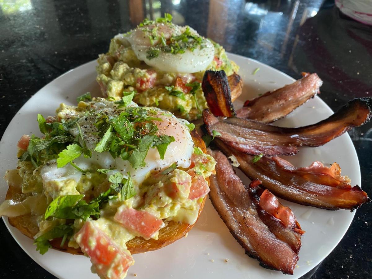Jakes On The Beach Las Peñitas 外观 照片
