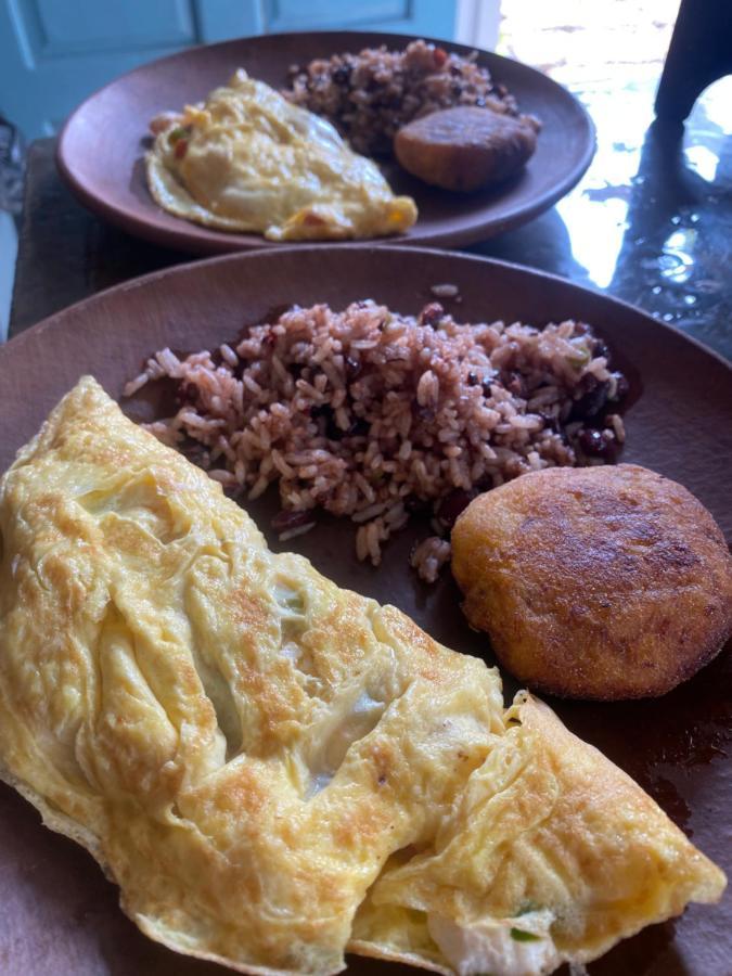 Jakes On The Beach Las Peñitas 外观 照片