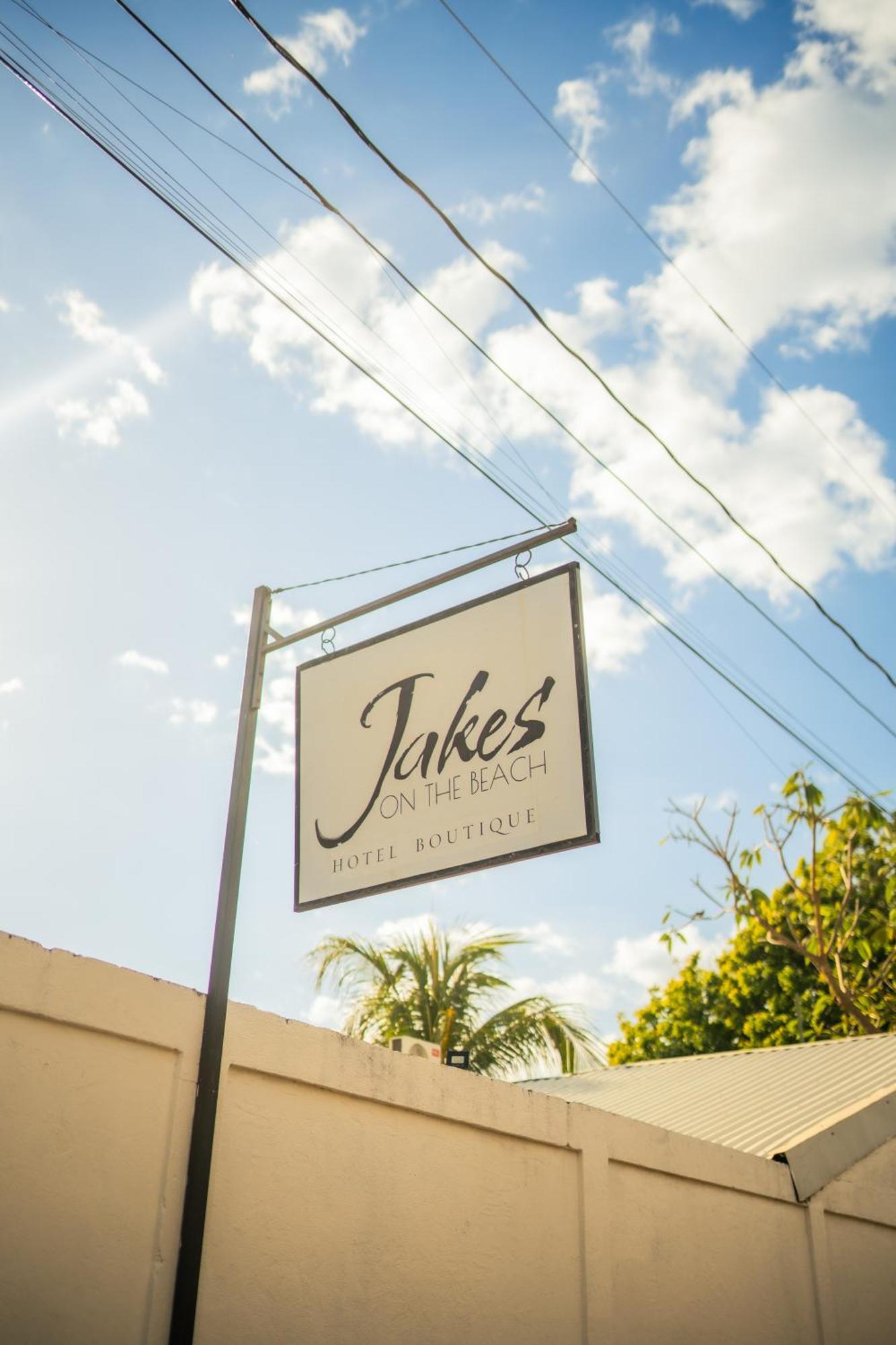 Jakes On The Beach Las Peñitas 外观 照片