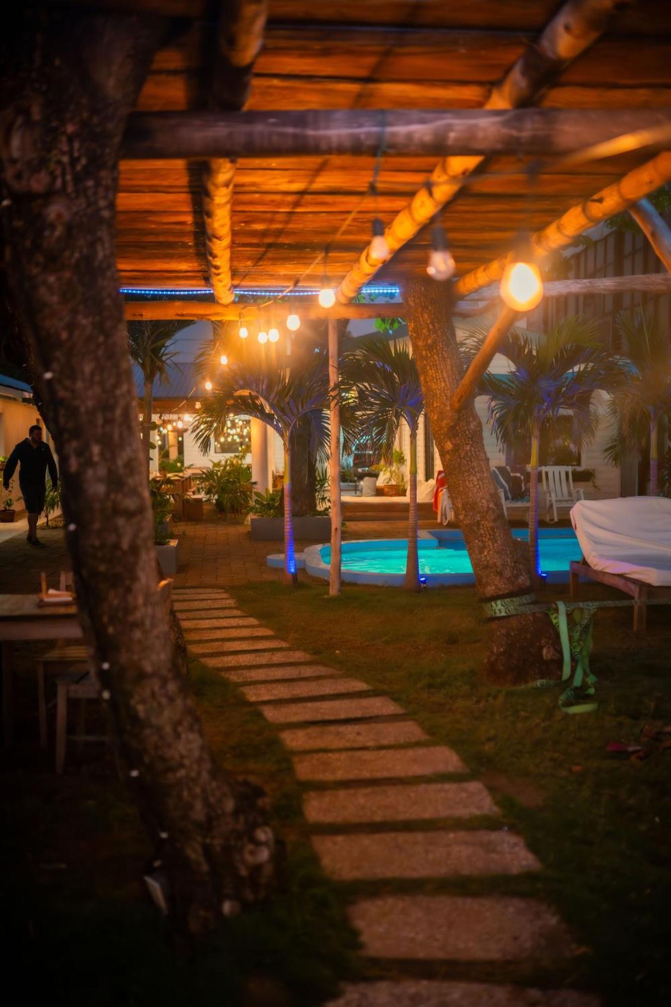 Jakes On The Beach Las Peñitas 外观 照片